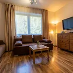 아파트 Fatrapark 2 Hrabovo - Hlavna Recepcia *
