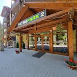 Fatrapark 2 Hrabovo - Hlavna Recepcia Apartament *