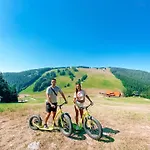 Fatrapark 2 Hrabovo - Hlavna Recepcia Apartament *