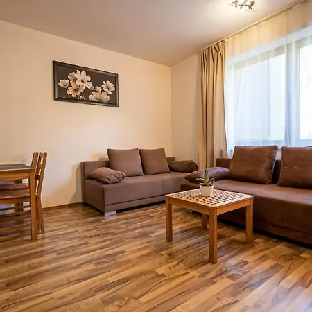 Apartament Fatrapark 2 Hrabovo - Hlavna Recepcia