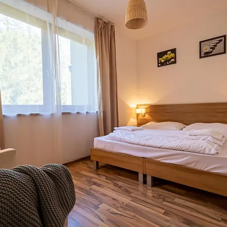 Fatrapark 2 Hrabovo - Hlavná Recepcia Appartamento