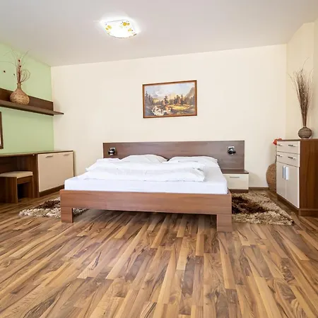 Διαμέρισμα Fatrapark 2 Hrabovo - Hlavna Recepcia *