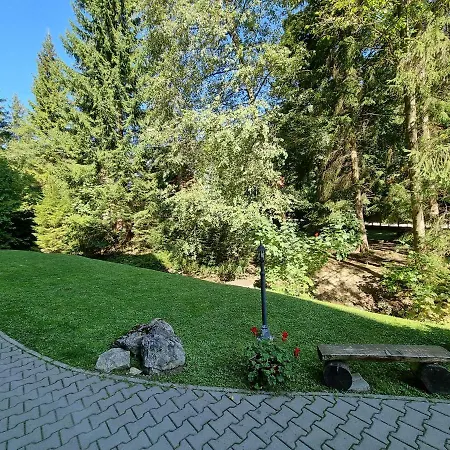 Fatrapark 2 Hrabovo - Hlavná Recepcia Appartamento *