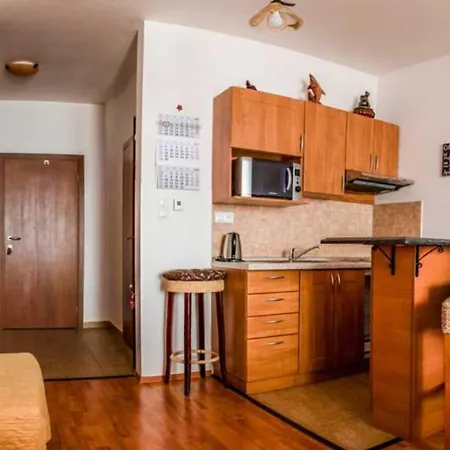 Apartmán Fatrapark 2 Hrabovo - Hlavna Recepcia Ruzomberok