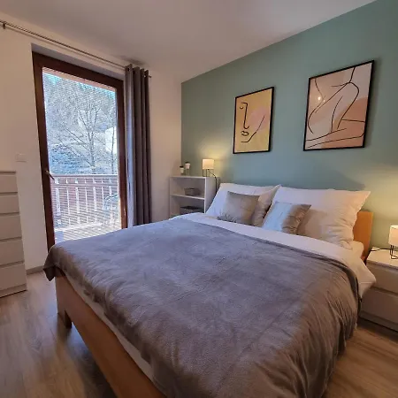 Apartmán Fatrapark 2 Hrabovo - Hlavna Recepcia *