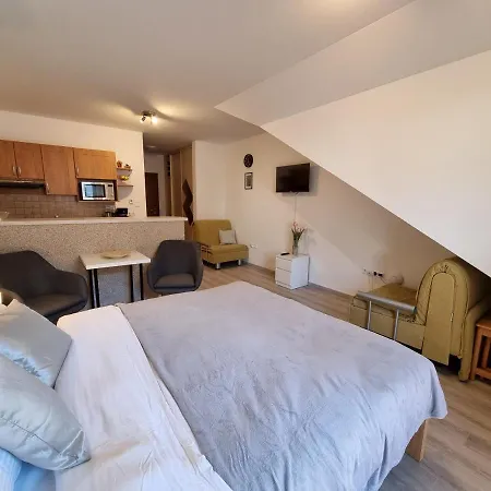 Fatrapark 2 Hrabovo - Hlavna Recepcia Apartmán *