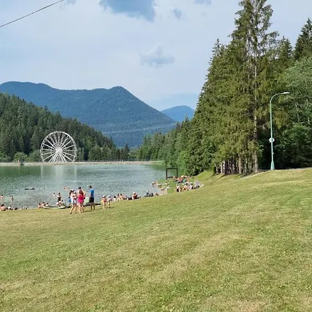 Διαμέρισμα Fatrapark 2 Hrabovo - Hlavna Recepcia *