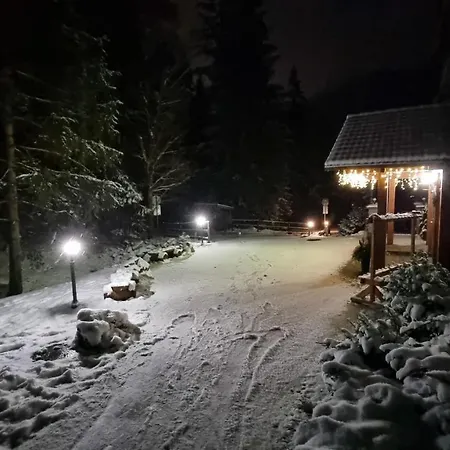 Fatrapark 2 Hrabovo - Hlavna Recepcia דירה *