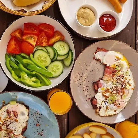 Appartamento Fatrapark 2 Hrabovo - Hlavná Recepcia