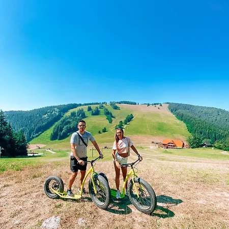 Fatrapark 2 Hrabovo - Hlavna Recepcia Apartment *