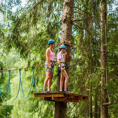Lejlighed Fatrapark 2 Hrabovo - Hlavna Recepcia