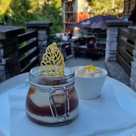 Apartment Fatrapark 2 Hrabovo - Hlavna Recepcia Ruzomberok