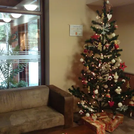 Fatrapark 2 Hrabovo - Hlavna Recepcia