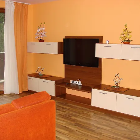 Fatrapark 2 Hrabovo - Hlavná Recepcia