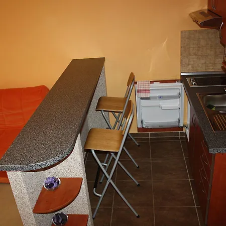 Fatrapark 2 Hrabovo - Hlavná Recepcia Appartamento *