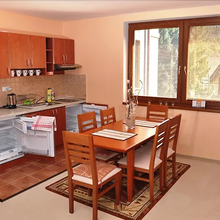 Fatrapark 2 Hrabovo - Hlavná Recepcia Appartamento *