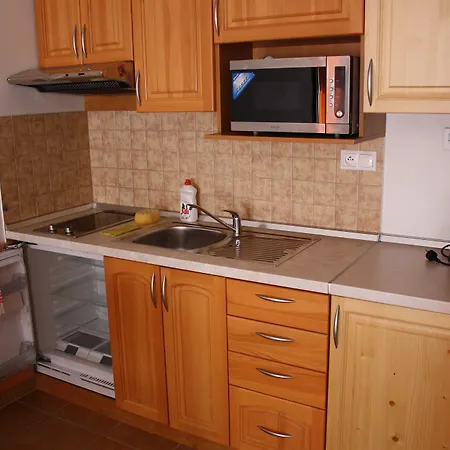 Fatrapark 2 Hrabovo - Hlavná Recepcia Appartamento