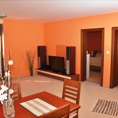 Fatrapark 2 Hrabovo - Hlavná Recepcia *