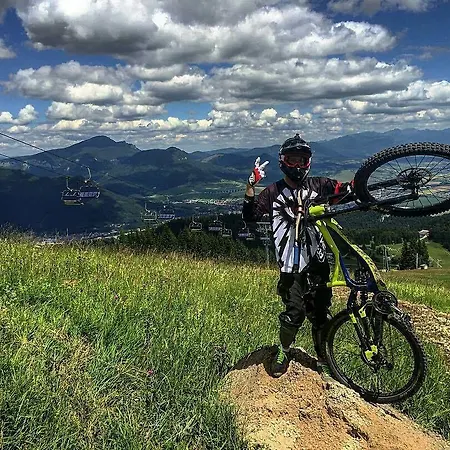 Fatrapark 2 Hrabovo - Hlavná Recepcia