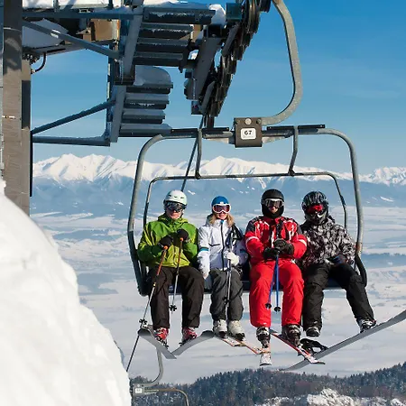 Fatrapark 2 Hrabovo - Hlavna Recepcia