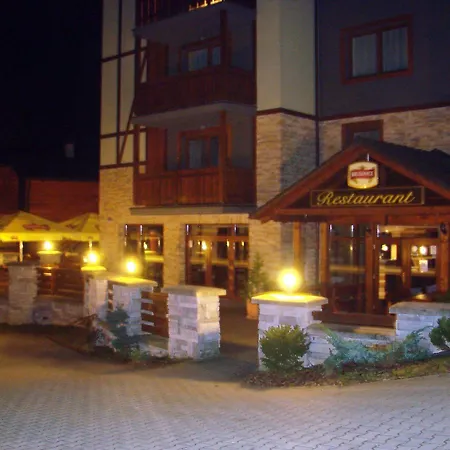 Διαμέρισμα Fatrapark 2 Hrabovo - Hlavna Recepcia Ruzomberok