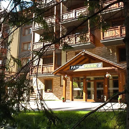 Fatrapark 2 Hrabovo - Hlavna Recepcia *