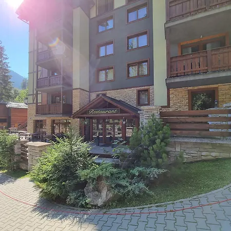 Fatrapark 2 Hrabovo - Hlavna Recepcia * Ruzomberok