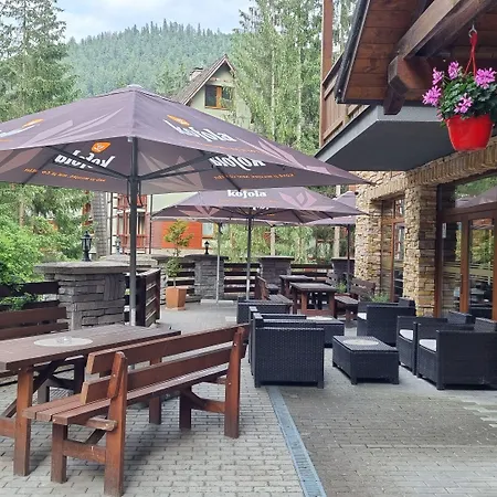 Apartament Fatrapark 2 Hrabovo - Hlavna Recepcia