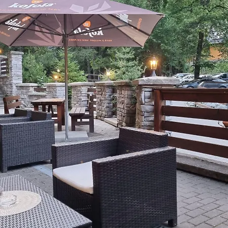 Fatrapark 2 Hrabovo - Hlavná Recepcia * Ruzomberok