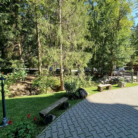 Fatrapark 2 Hrabovo - Hlavna Recepcia * Ruzomberok