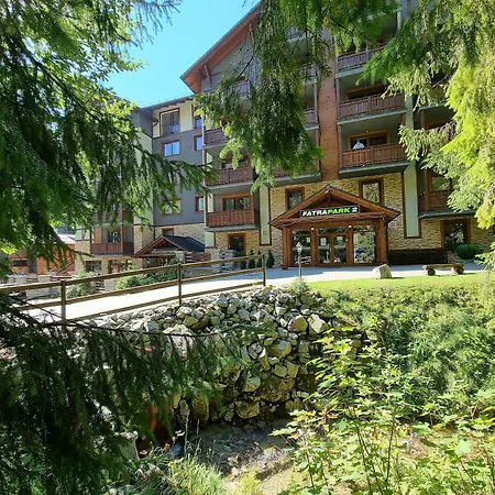 Fatrapark 2 Hrabovo - Hlavna Recepcia *