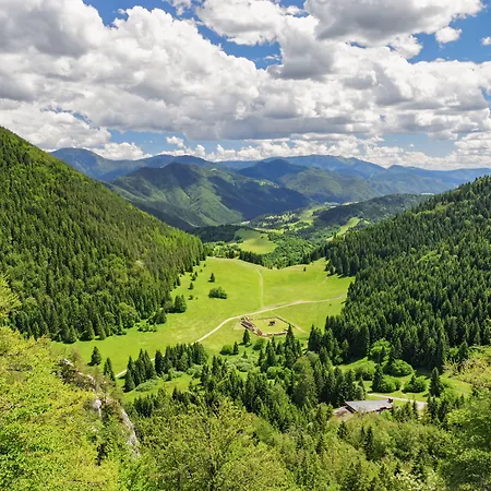 Fatrapark 2 Hrabovo - Hlavná Recepcia *