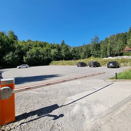 Fatrapark 2 Hrabovo - Hlavná Recepcia Appartamento