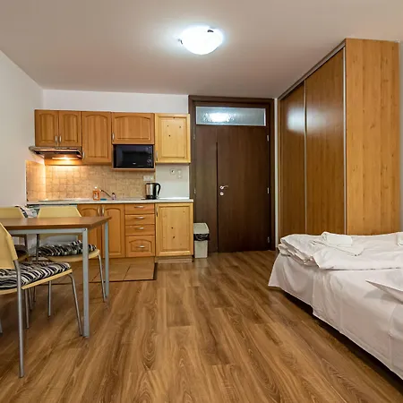 Fatrapark 2 Hrabovo - Hlavná Recepcia Appartamento *