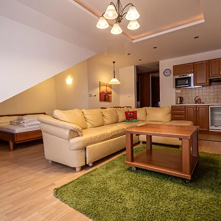 Apartment Fatrapark 2 Hrabovo - Hlavna Recepcia