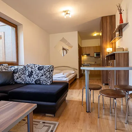 Apartment Fatrapark 2 Hrabovo - Hlavna Recepcia Ruzomberok