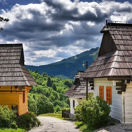 Appartamento Fatrapark 2 Hrabovo - Hlavná Recepcia Ruzomberok