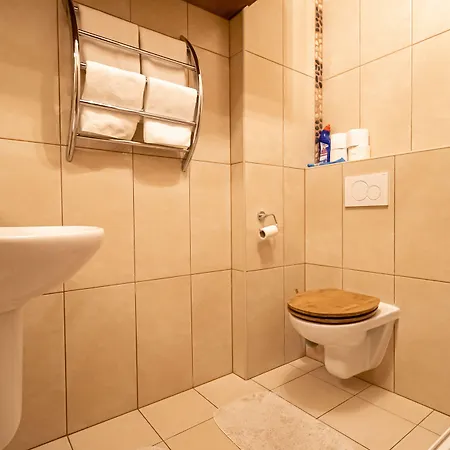 Apartament Fatrapark 2 Hrabovo - Hlavna Recepcia *
