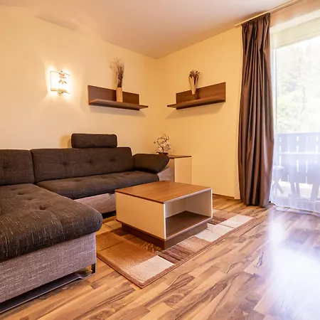Apartament Fatrapark 2 Hrabovo - Hlavna Recepcia