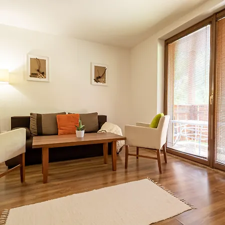 Apartament Fatrapark 2 Hrabovo - Hlavna Recepcia Rużomberk