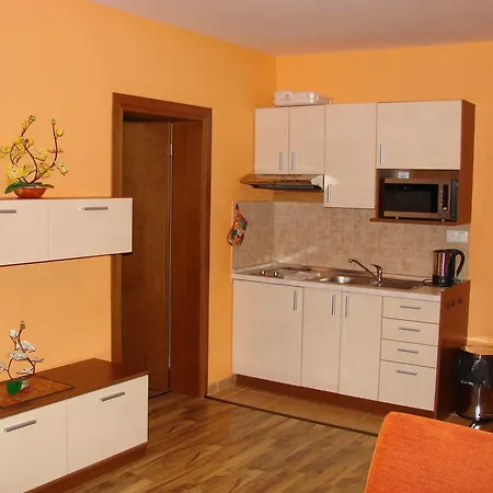 Fatrapark 2 Hrabovo - Hlavna Recepcia Apartmán *