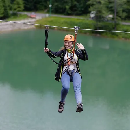 Fatrapark 2 Hrabovo - Hlavná Recepcia Appartamento