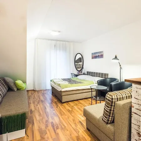 Fatrapark 2 Hrabovo - Hlavná Recepcia Ruzomberok