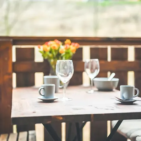 Appartamento Fatrapark 2 Hrabovo - Hlavná Recepcia