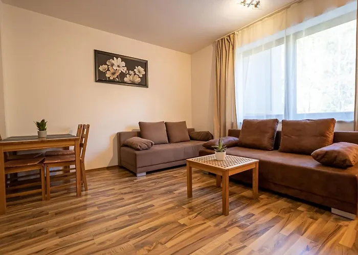 Apartamento Fatrapark 2 Hrabovo - Hlavná Recepcia