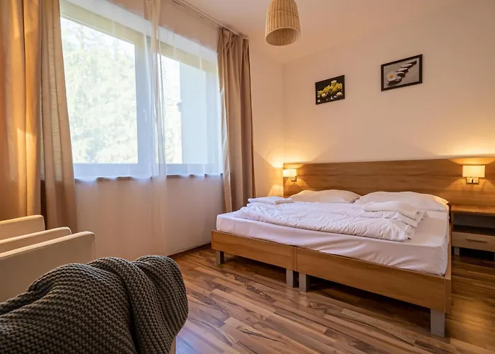 Fatrapark 2 Hrabovo - Hlavná Recepcia Apartamento