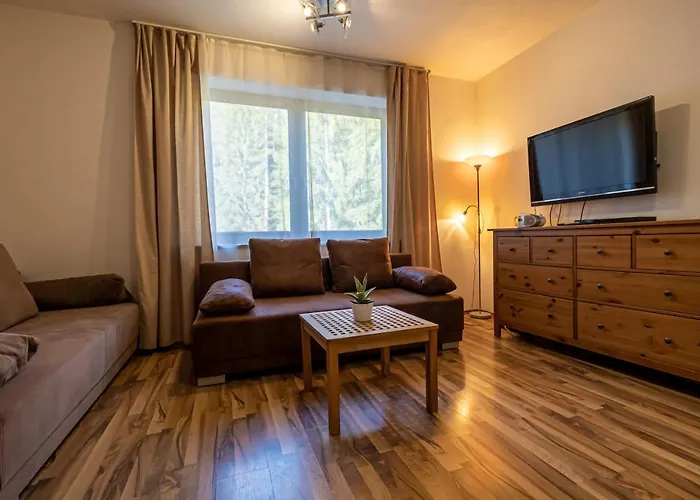 Apartamento Fatrapark 2 Hrabovo - Hlavná Recepcia *