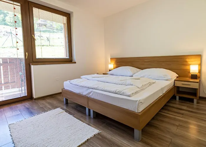 Fatrapark 2 Hrabovo - Hlavná Recepcia Apartamento