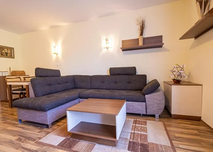 Apartamento Fatrapark 2 Hrabovo - Hlavná Recepcia *