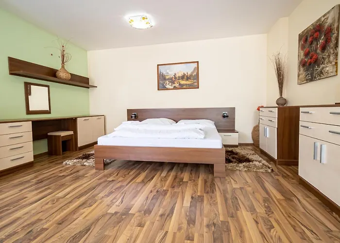 Apartamento Fatrapark 2 Hrabovo - Hlavná Recepcia *